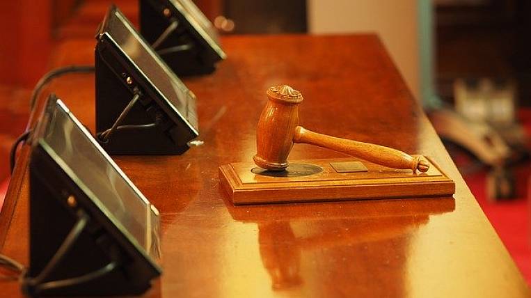Суд вынес приговор главе секретариата Хорошавина