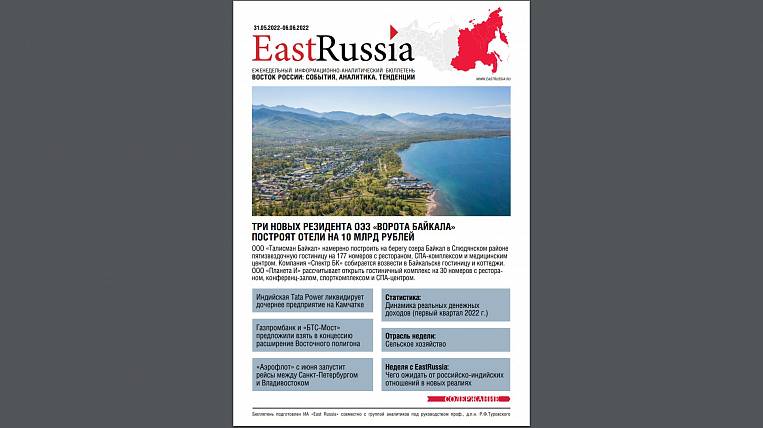Бюллетень EastRussia: зарплаты, цены и промышленное производство выросли на Дальнем Востоке