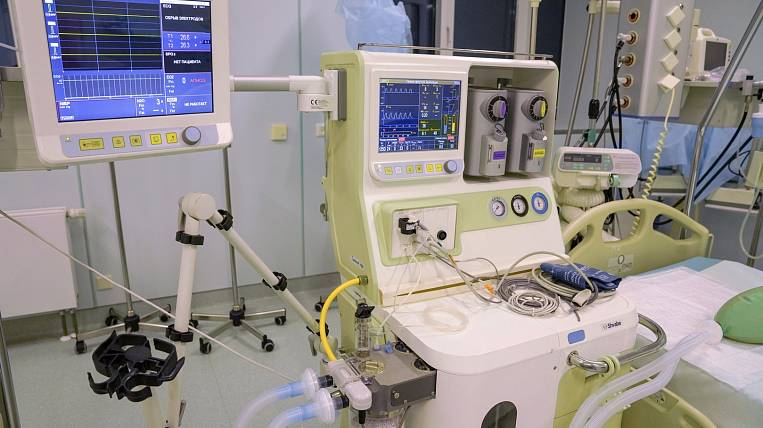Первый заболевший COVID-19 в Бурятии купит аппарат ИВЛ для больницы