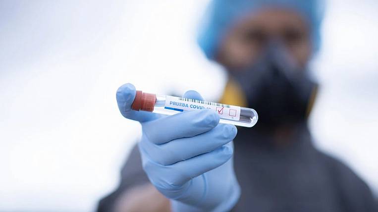 Почти 2 тыс. человек болеют коронавирусом в Хабаровском крае
