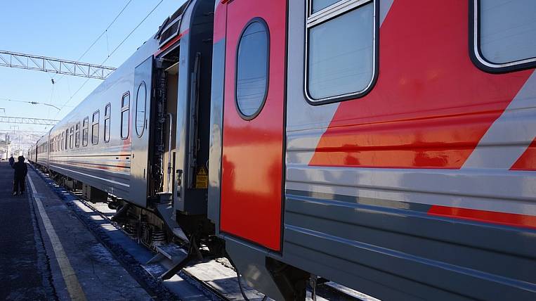 Туристы из 12 стран проедут на чартерном поезде из Москвы в Улан-Удэ