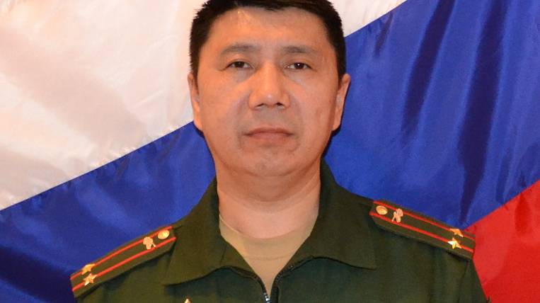 В Якутске задержали городского военного комиссара