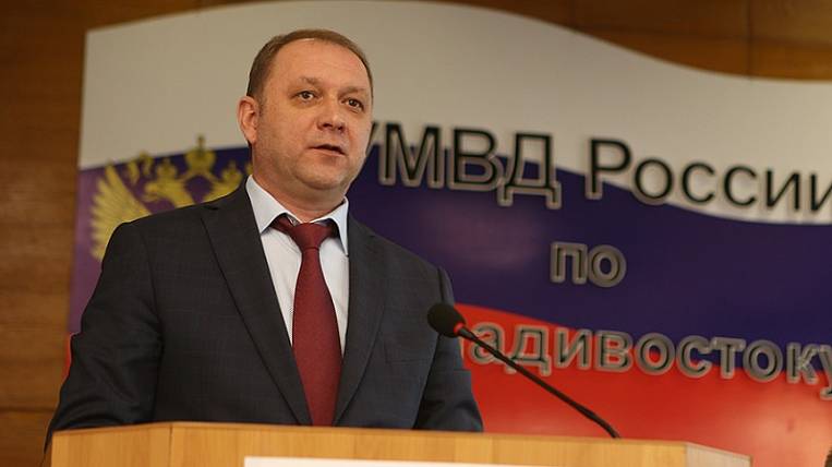 Вице-мэр Владивостока ушел в отставку