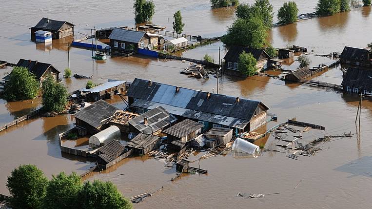 Страховые компании возместят лишь малую часть ущерба от иркутского наводнения