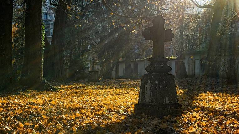 Поездки на кладбища ограничат в Забайкалье