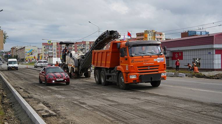 На ремонт дорог Магаданской области направят 200 млн рублей
