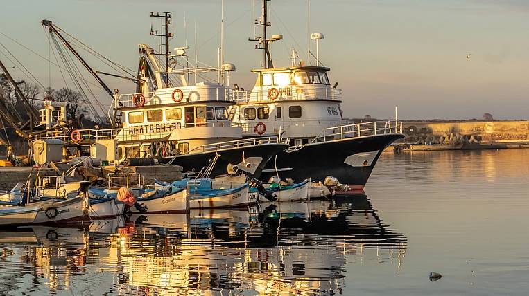 Правительство выделит субсидии на рыбопромысловые суда
