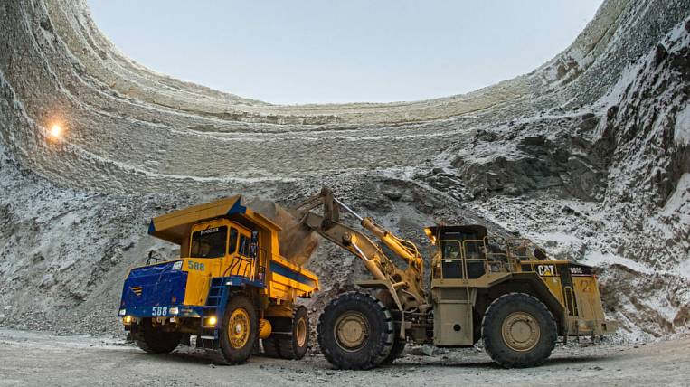 Новый рудник «Мир-Глубокий» появится в Якутии