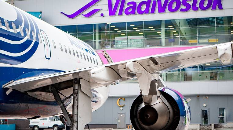 Пропускную способность аэропорта увеличат во Владивостоке