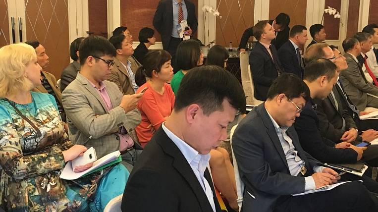 Вьетнамскому бизнесу представили инвестиционные возможности Дальнего Востока