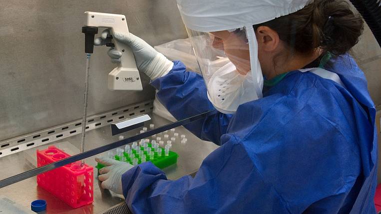 Больше 1 400 случаев коронавируса подтверждено в Приморье