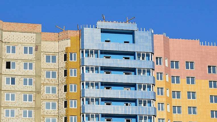 В Приморье до конца 2024 года построят 14 домов для сдачи в найм