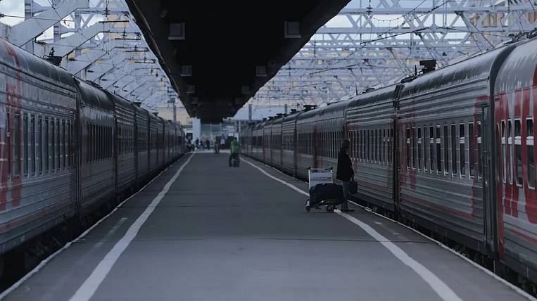 РЖД отменят несколько поездов по России из-за коронавируса