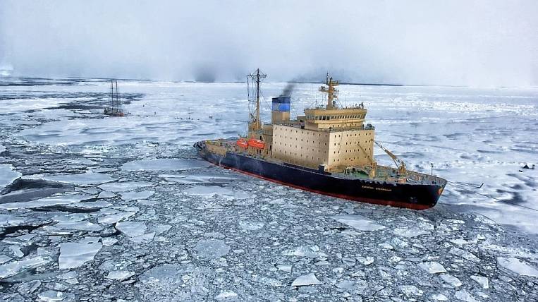 Проект стратегии развития Арктической зоны внесли в правительство