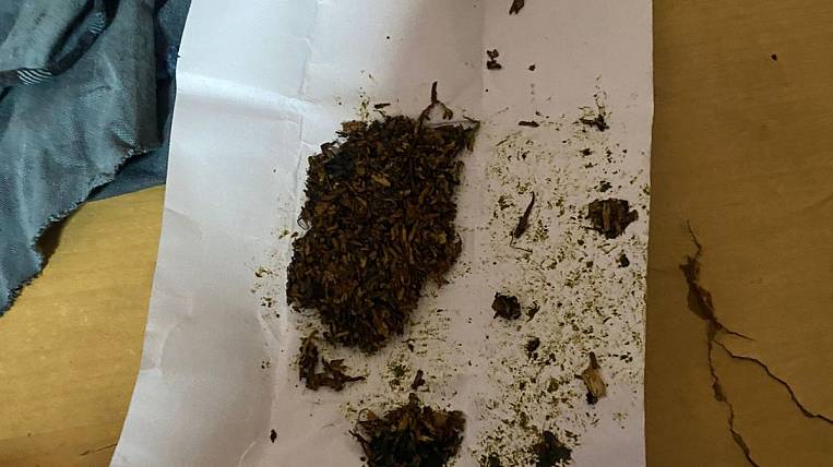 Наркотики нашли на судне в Приморье