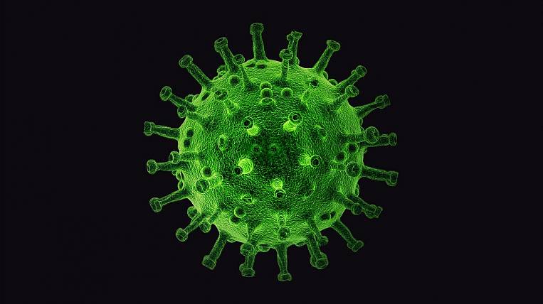 Ученые рассчитали уровень влажности для дезактивации коронавируса