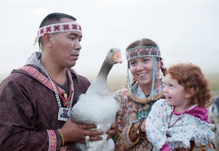 Роман Копин отметил приоритетные проекты в области культуры коренных народов Чукотки
