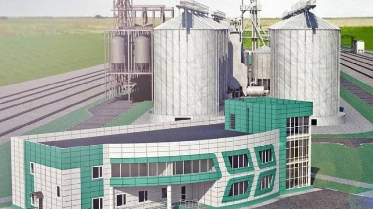 Инвестор из КНР начнется строить зерновой терминал в Забайкалье в марте