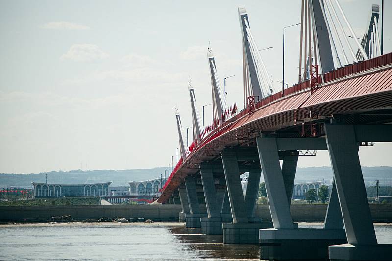 Мост с китаем в благовещенске