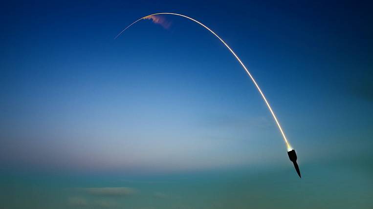Новый запуск баллистической ракеты провела КНДР