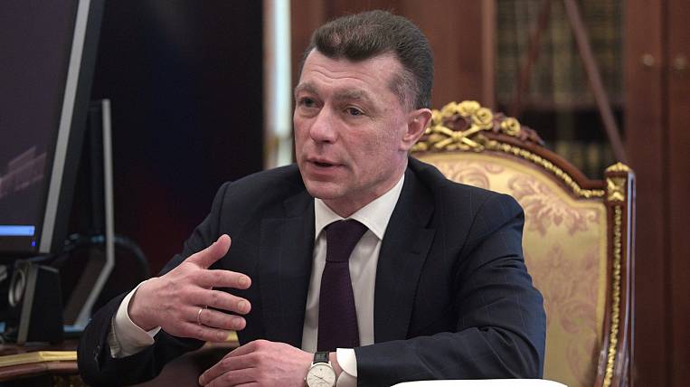 Экс-министр труда возглавил Пенсионный фонд России