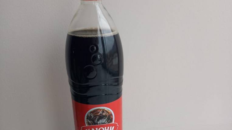 Производство газировки под брендом Cola начали в Забайкалье
