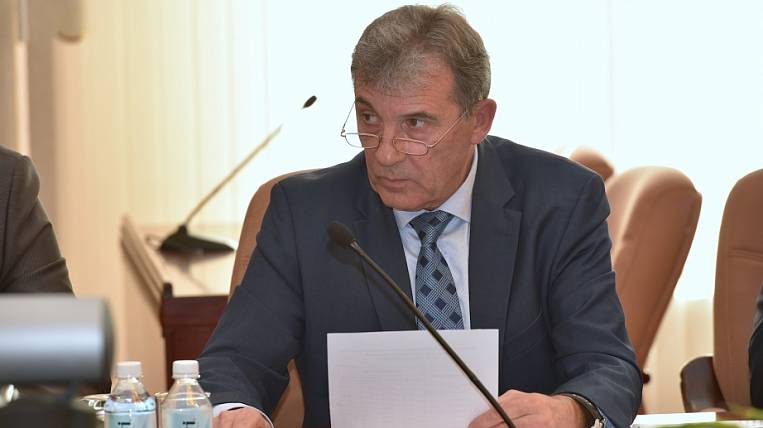Глава Минфина Хабаровского края ушел в отставку