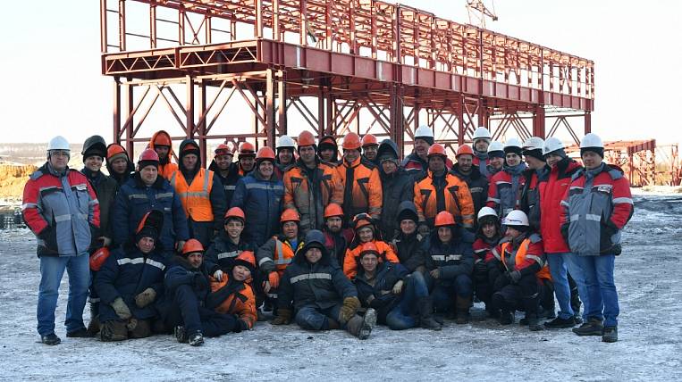 В Якутии продолжают строительство угольной шахты в условиях карантина