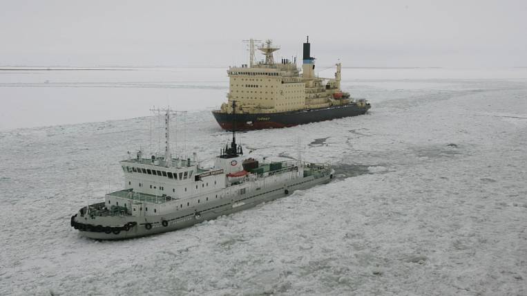 Главное управление Северного морского пути появится в России