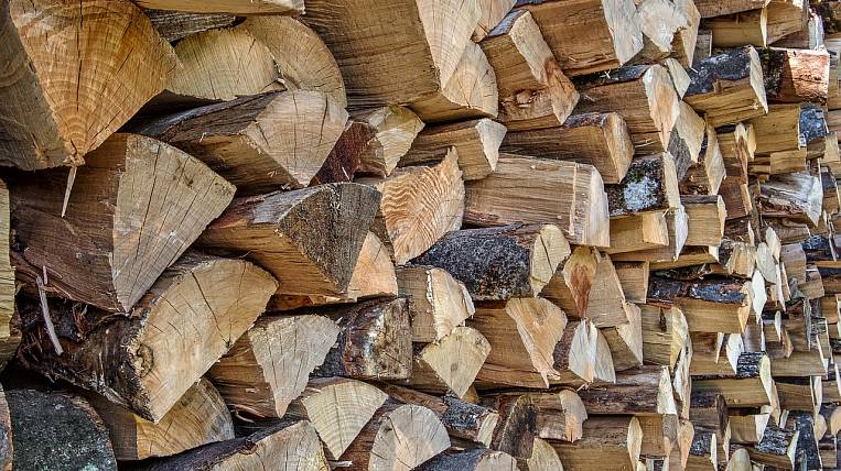 В Забайкалье начался дефицит дров для населения