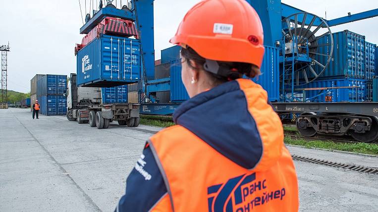 Почта России нарастила вес доставляемых на Камчатку грузов до 20 тонн