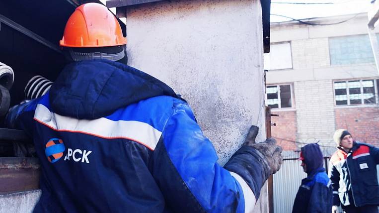 Энергетики восстановили электроснабжение во Владивостоке 