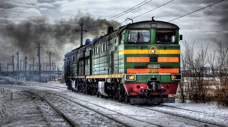 700 км железной дороги электрифицируют в Хабаровском крае