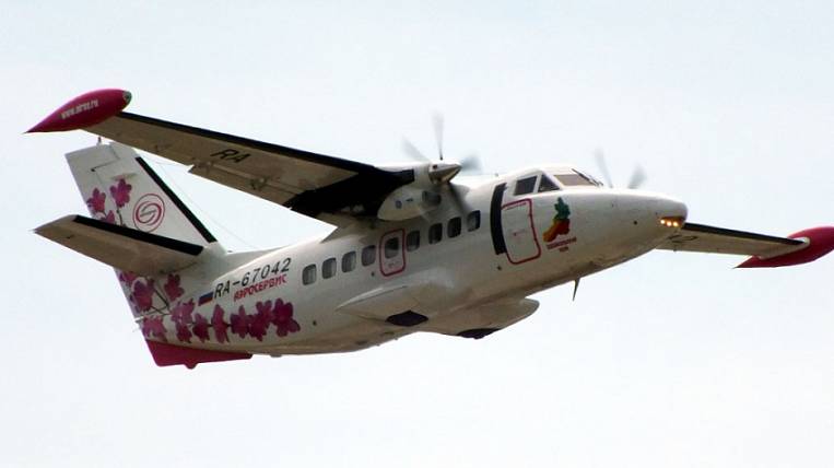 Тарифы на местные авиаперевозки установили в Забайкалье