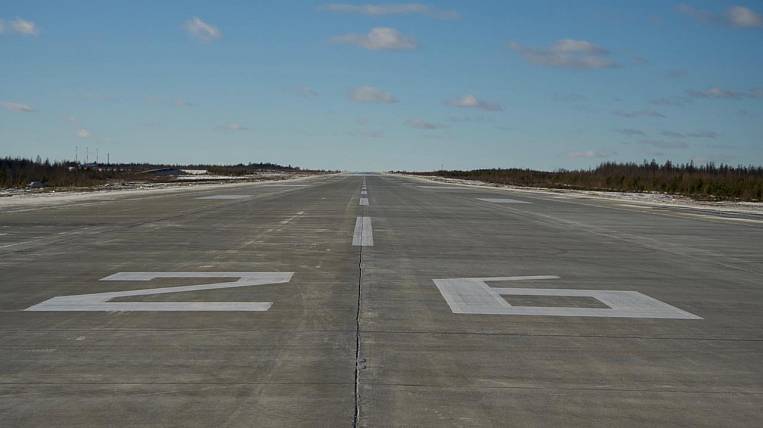 Три аэропорта реконструируют в Якутии до конца года