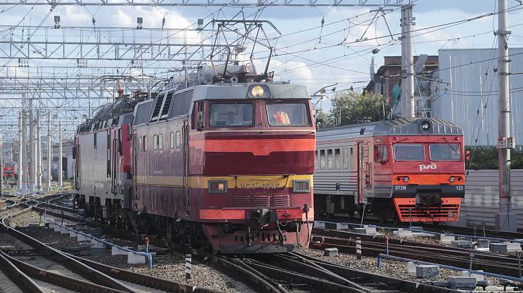 Транзит китайских грузов в Европу через Россию замедляется