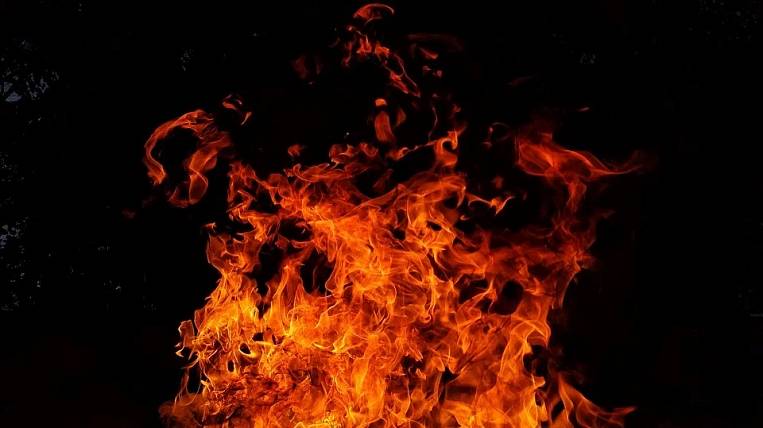 Акт самосожжения возле администрации города устроил житель Приангарья