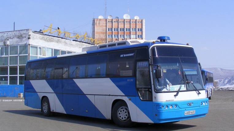 На пригородных маршрутах сокращают число автобусов в Хабаровском крае