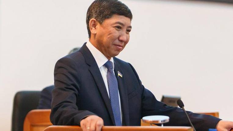Вице-спикер парламента Бурятии подал в отставку