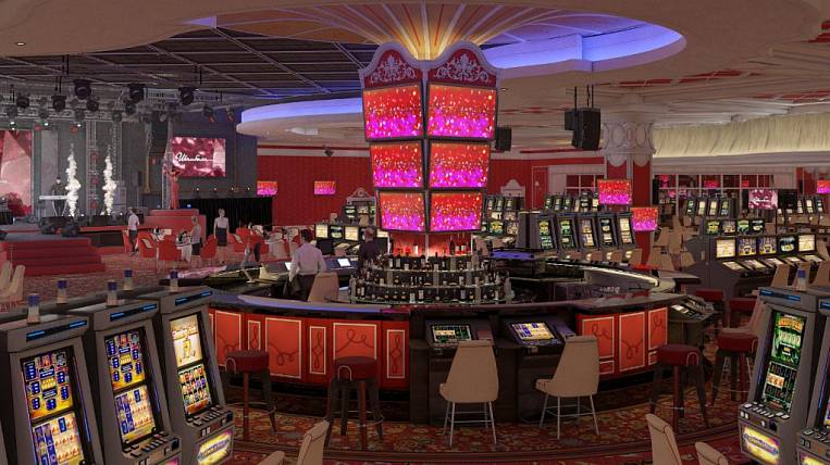 Игорная зона казино шамбала онлайн казино без вложений