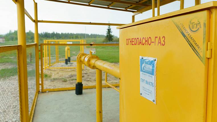 «Газпром гелий сервис» подписал ЕРС-контракт по комплексу СПГ