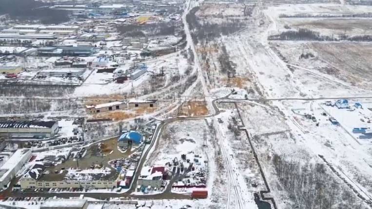 Границы ТОР «Хабаровск» расширили для двух проектов