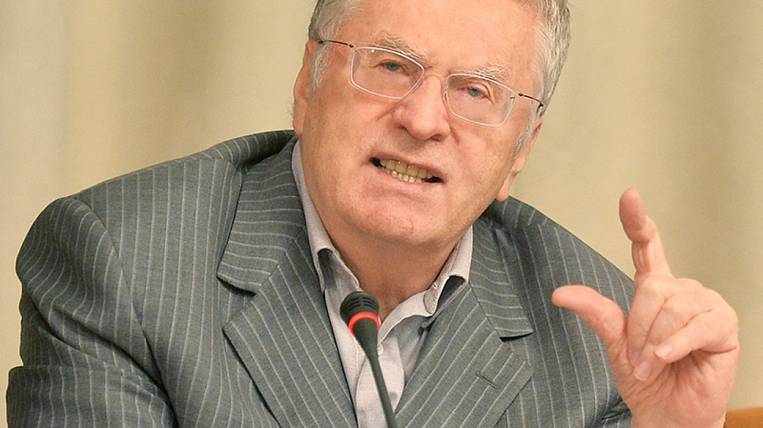 Жириновский предложил дать россиянам кредитную свободу